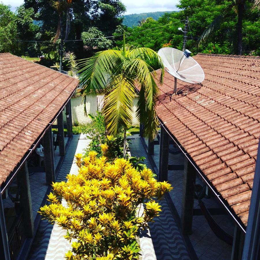 Pousada Vila Do Sonho Paraty Exterior photo