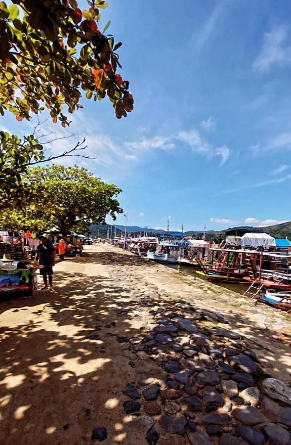 Pousada Vila Do Sonho Paraty Exterior photo