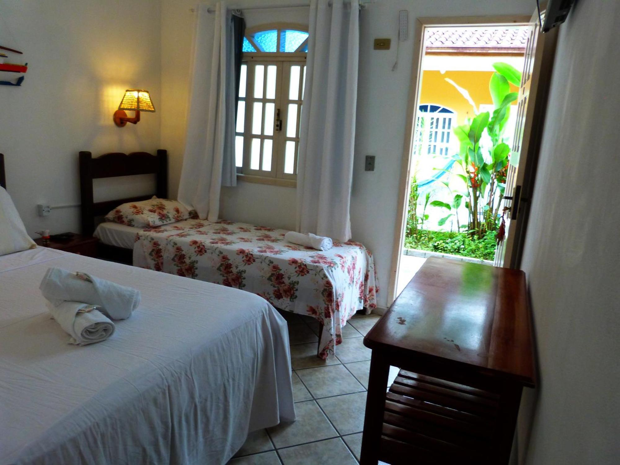 Pousada Vila Do Sonho Paraty Exterior photo