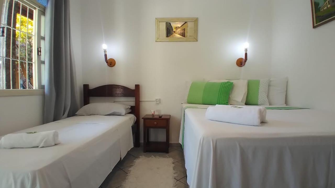 Pousada Vila Do Sonho Paraty Exterior photo
