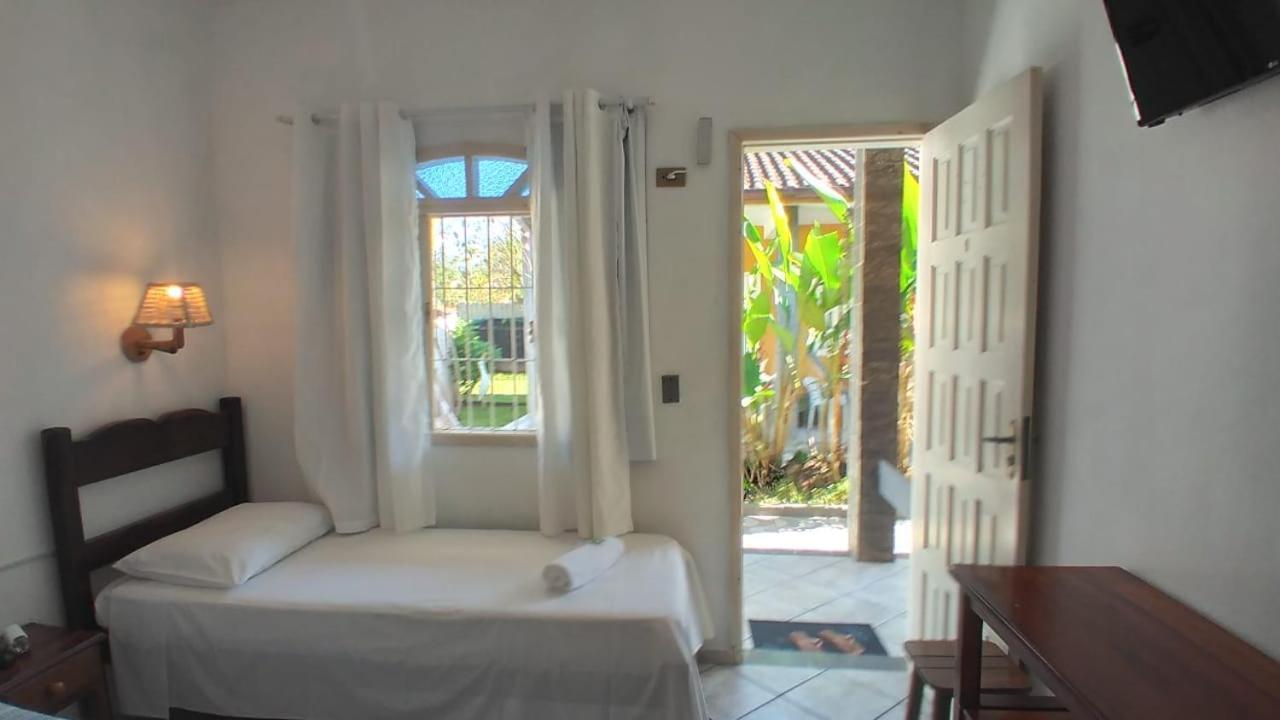 Pousada Vila Do Sonho Paraty Exterior photo