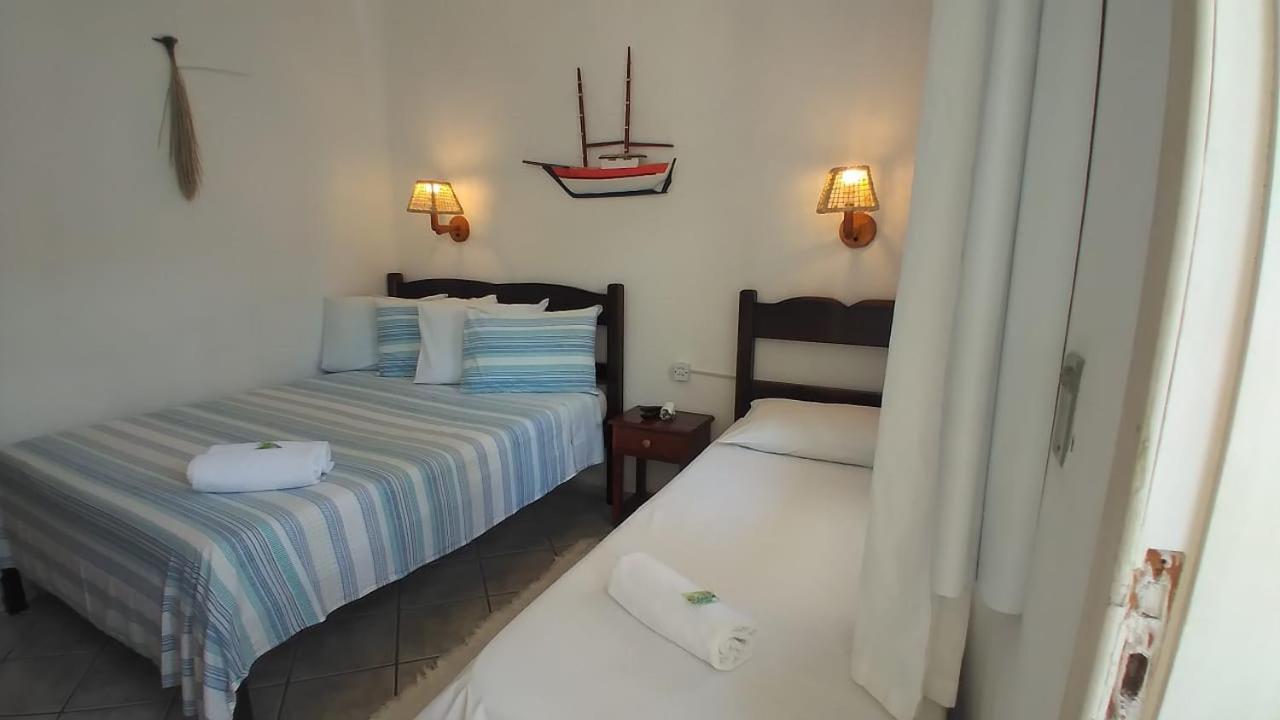 Pousada Vila Do Sonho Paraty Exterior photo