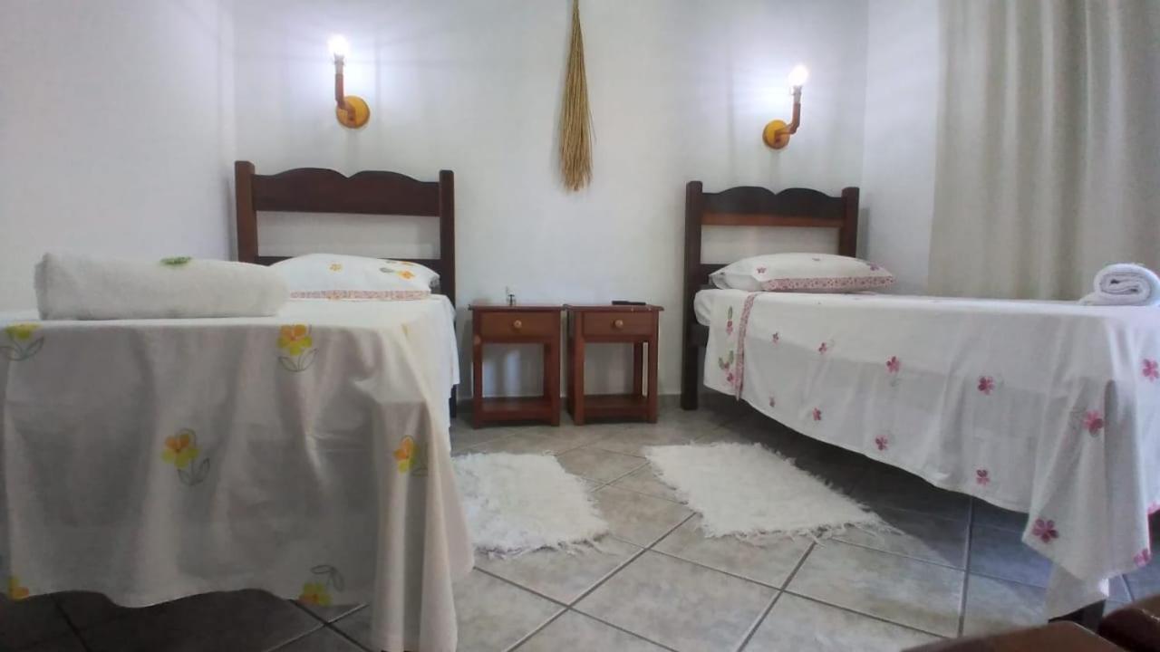 Pousada Vila Do Sonho Paraty Exterior photo