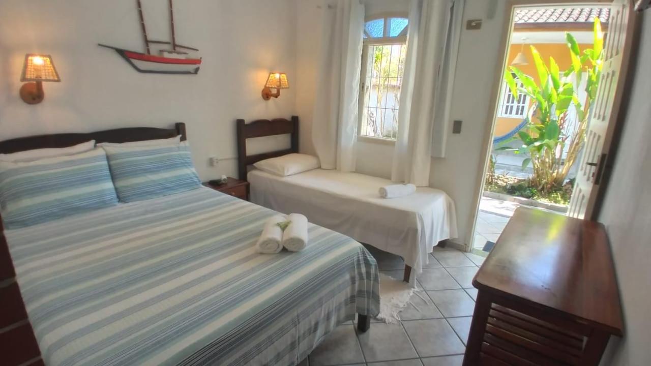 Pousada Vila Do Sonho Paraty Exterior photo
